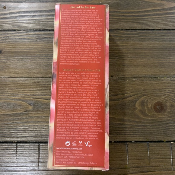 Terre mère Aloe and Tea Tree Toner - Picture 2 of 3